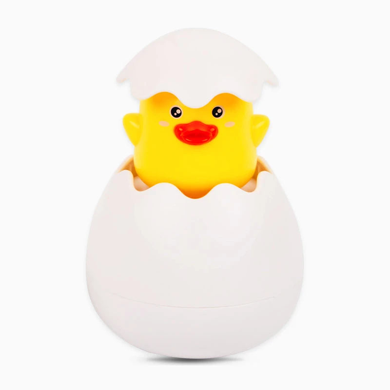 Baby Bath Toy – Duck & Penguin Water Sprinkler