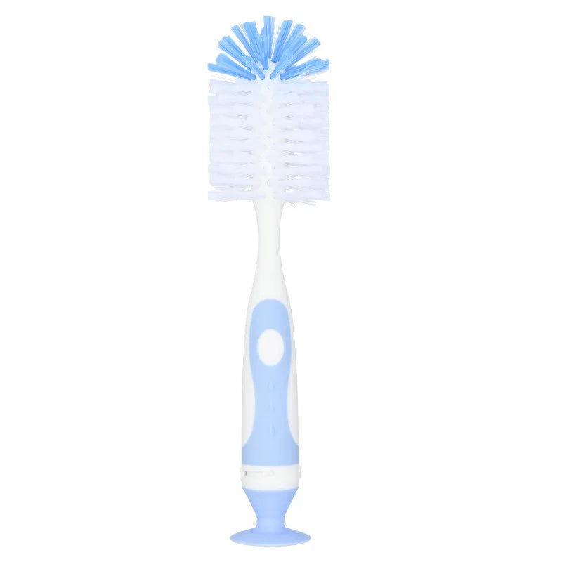 2-in-1 Baby Bottle Cleaning Brush