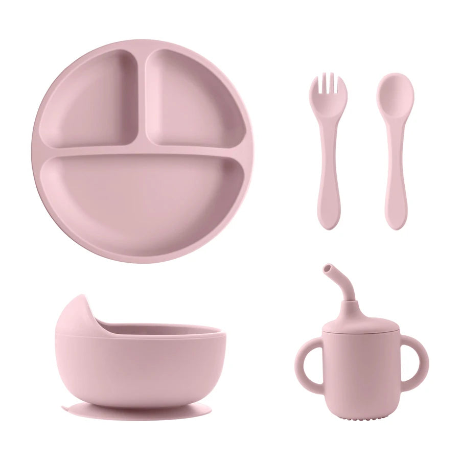 BPA-Free Kids Dinnerware Set