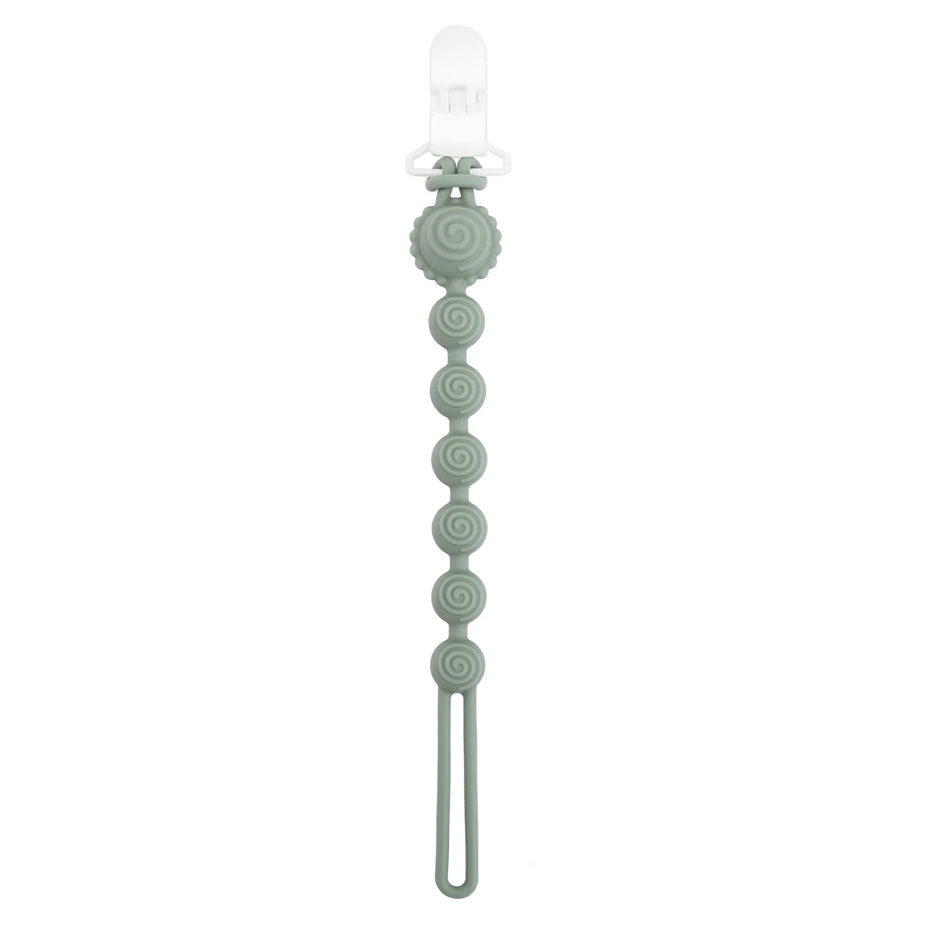Anti-Loss Pacifier Clip