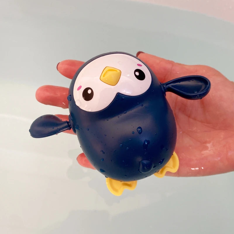 Baby Bath Toy – Duck & Penguin Water Sprinkler