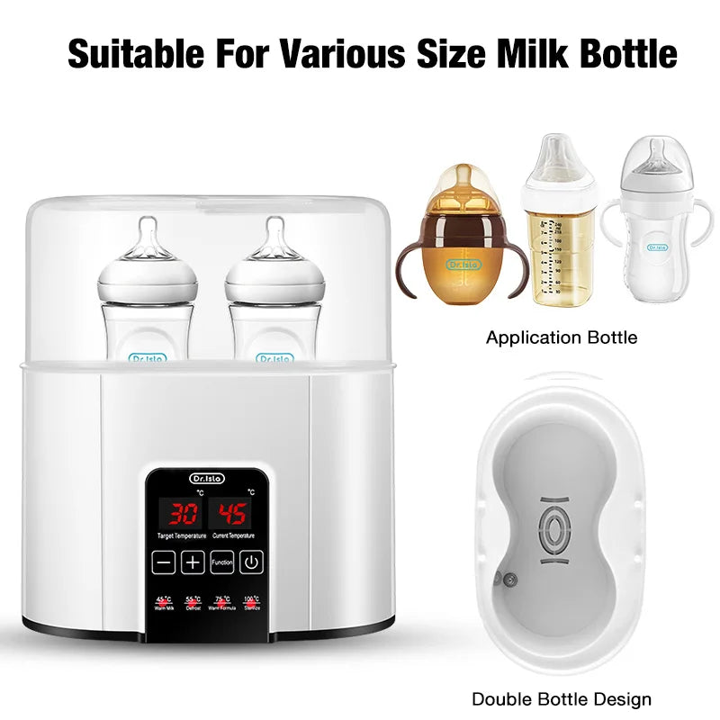 Baby Bottle Warmer Multi function 4 in 1