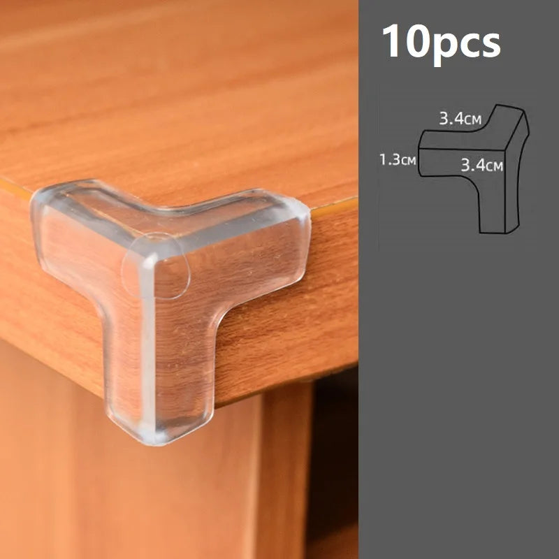 Children’s Safety Silicone Edge Guards