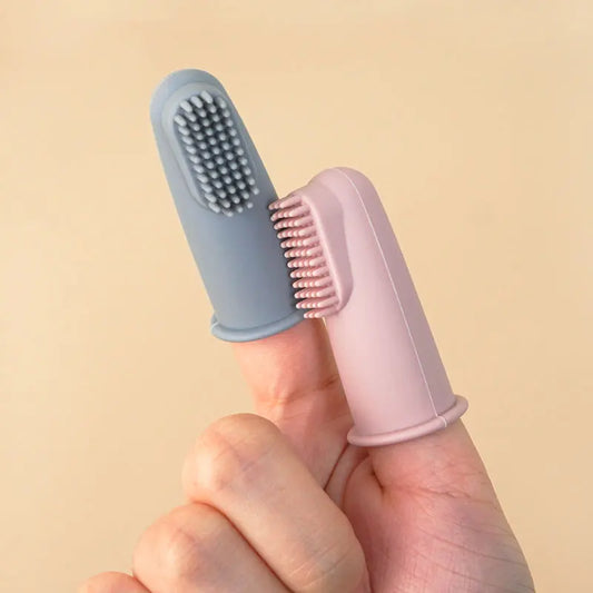 Baby Oral Cleaning Brush – Travel-Friendly & Gentle