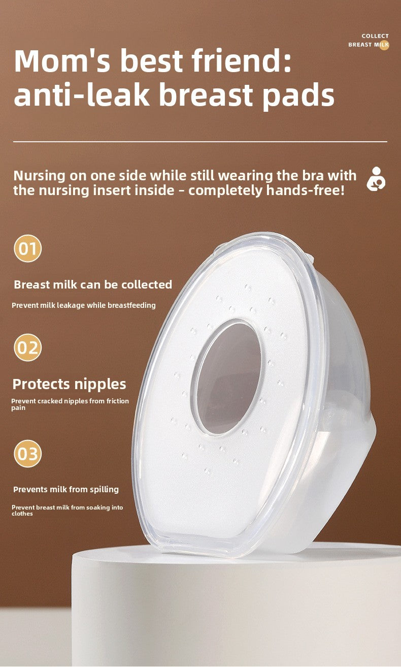 Silicone Breast Milk Collector with Scale