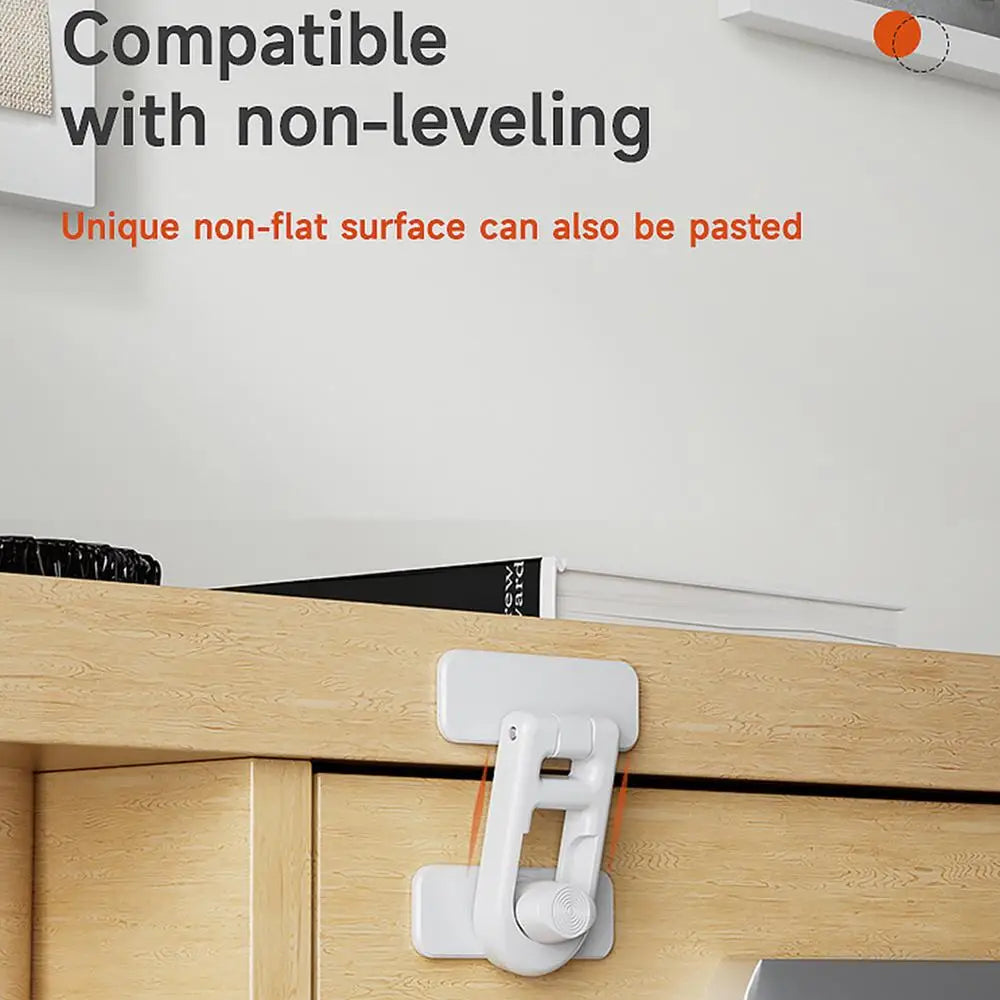 Baby Proof Refrigerator Door Lock