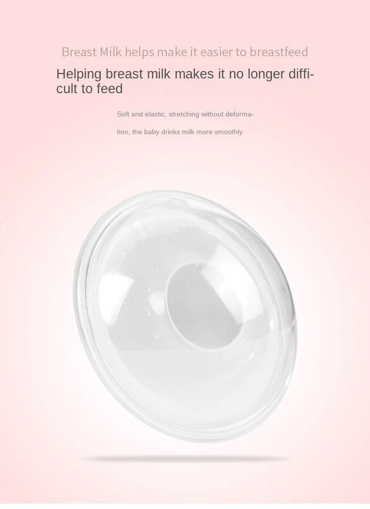 Breast Milk Saver & Nipple Protector