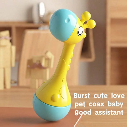 Early Childhood Baby Hand Rattle – Gift Toy