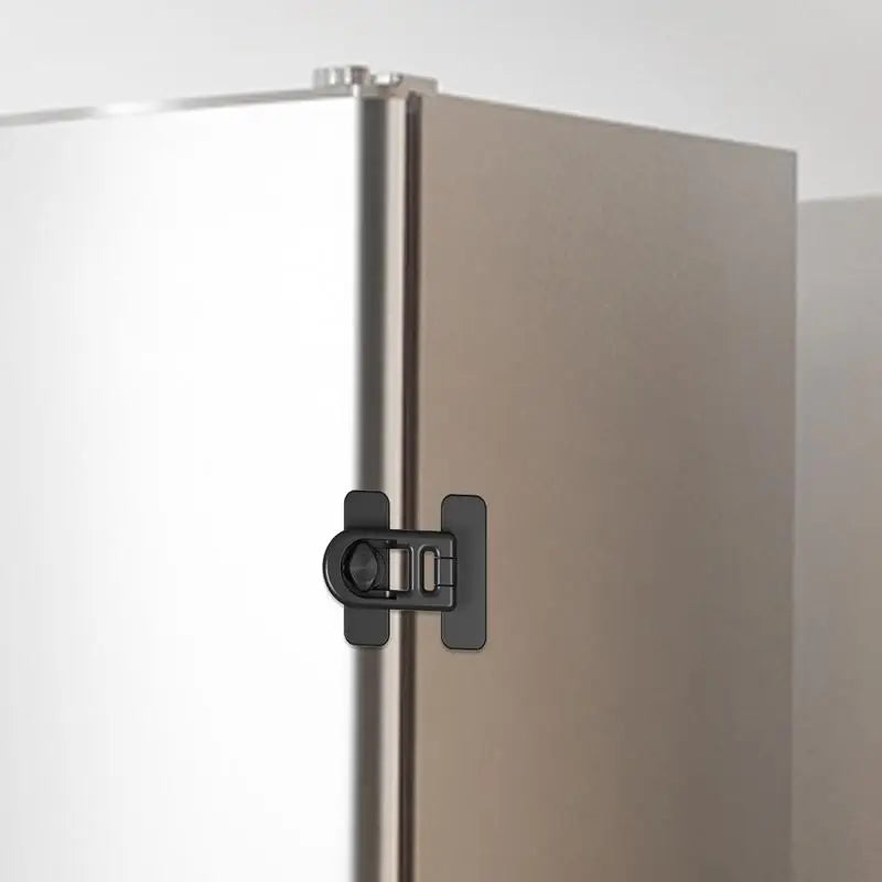 Baby Proof Refrigerator Door Lock
