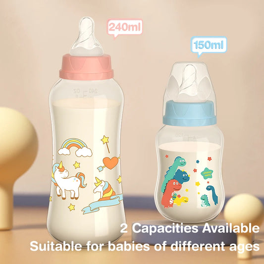 aby PP Wide Mouth Bottle with Handle