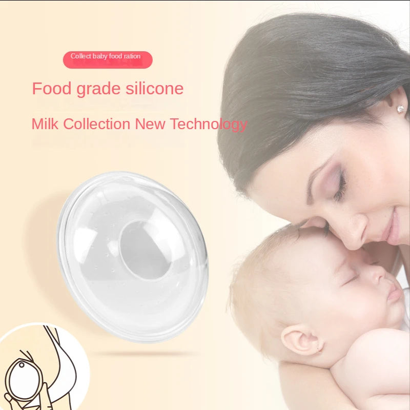 Breast Milk Saver & Nipple Protector