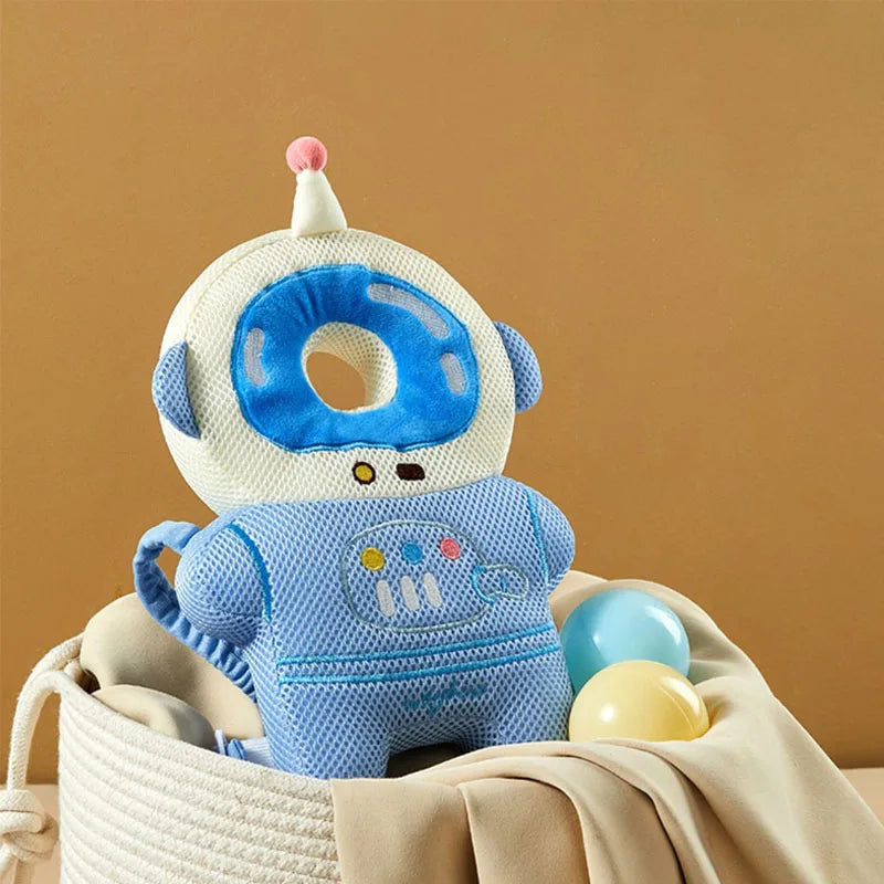 Baby Head Protection Pillow – Anti-Fall Safety Cushion