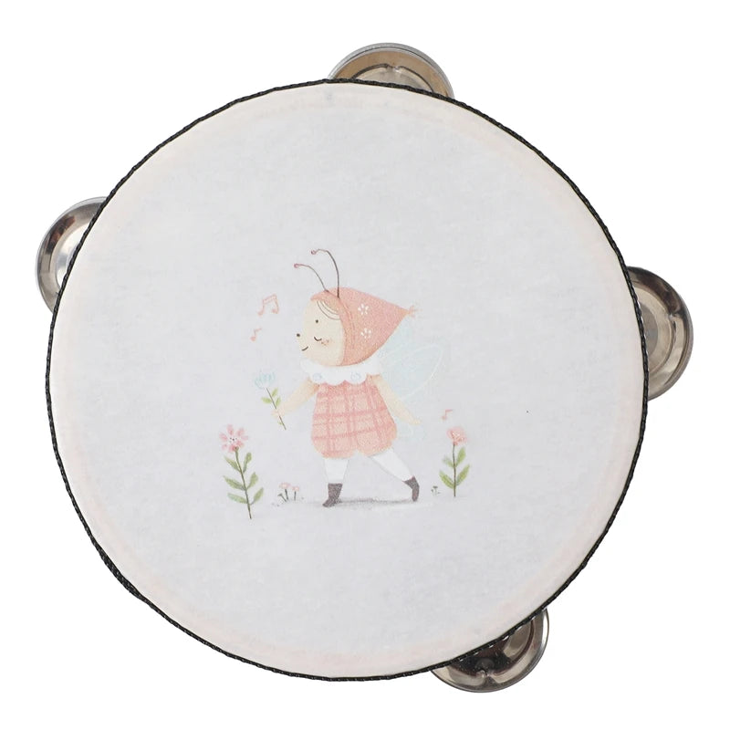 Wooden Montessori Music Toy – Drum & Xylophone for Kids