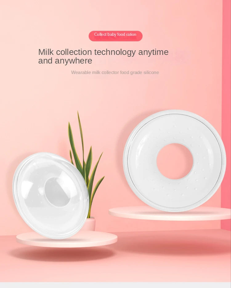 Breast Milk Saver & Nipple Protector