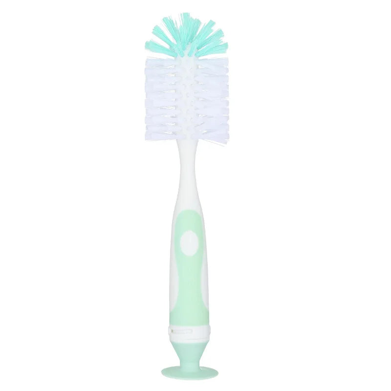 2-in-1 Baby Bottle Cleaning Brush
