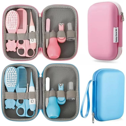 Baby Grooming & Hygiene Set (8PCS)