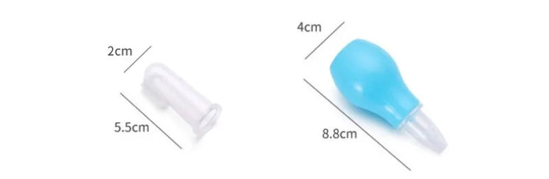 Baby Grooming & Hygiene Set (8PCS)