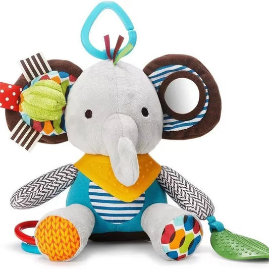 Montessori Baby Plush Toys – Newborn