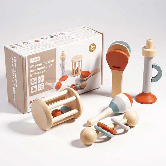 Sensory & Educational Montessori Toys for Kids