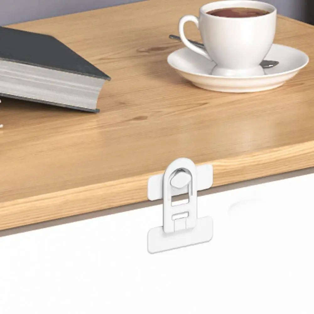 Baby Proof Refrigerator Door Lock