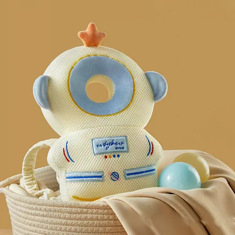 Baby Head Protection Pillow – Anti-Fall Safety Cushion