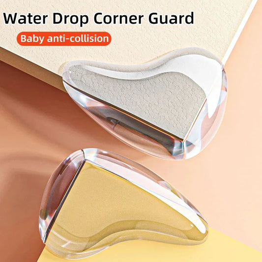 Baby Safety Silicone Edge Protectors
