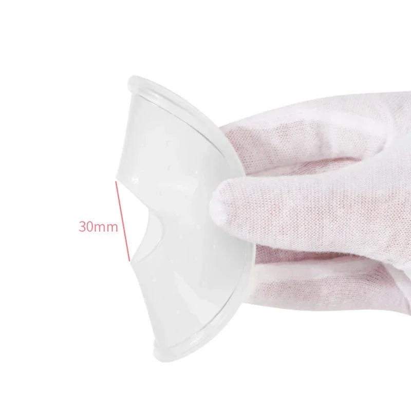 Breast Milk Saver & Nipple Protector