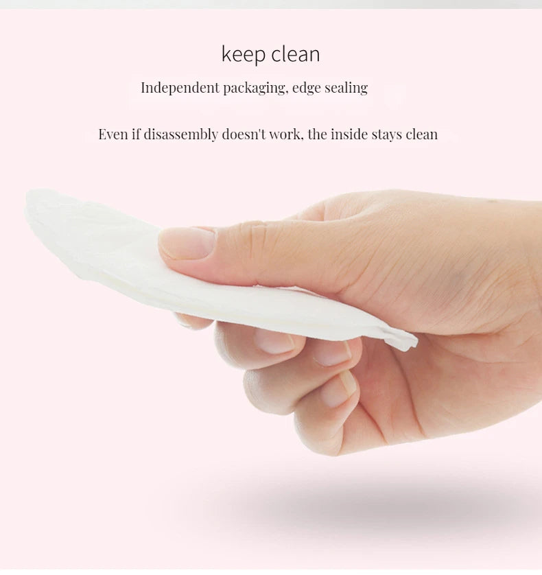 Anti-Overflow Milk Pads – Thin & Soft