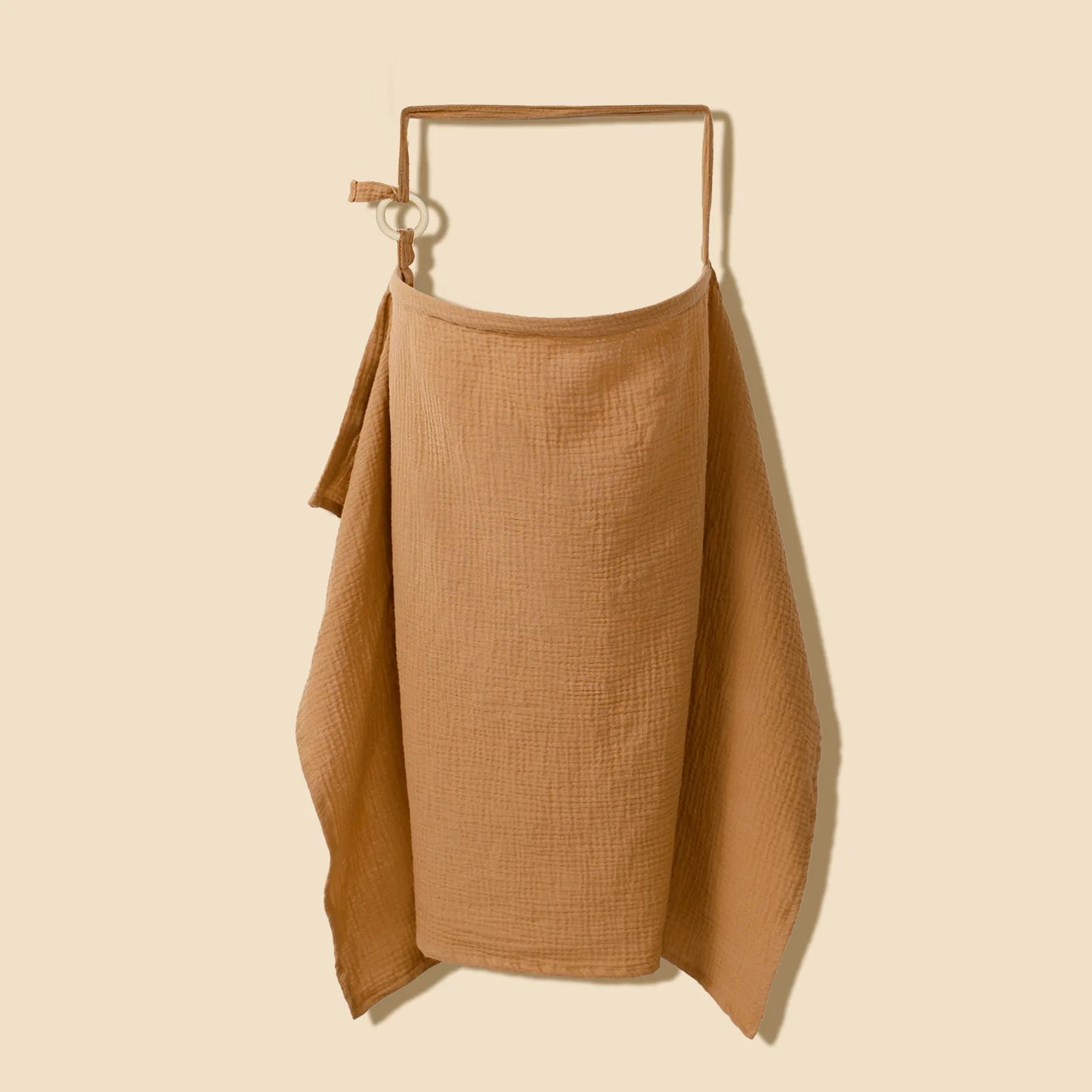Cotton Nursing Apron – Feeding & Privacy Cover
