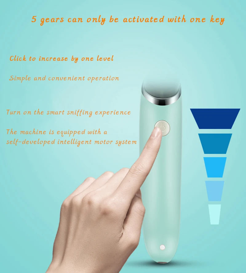 Electric Newborn Nasal Cleaner