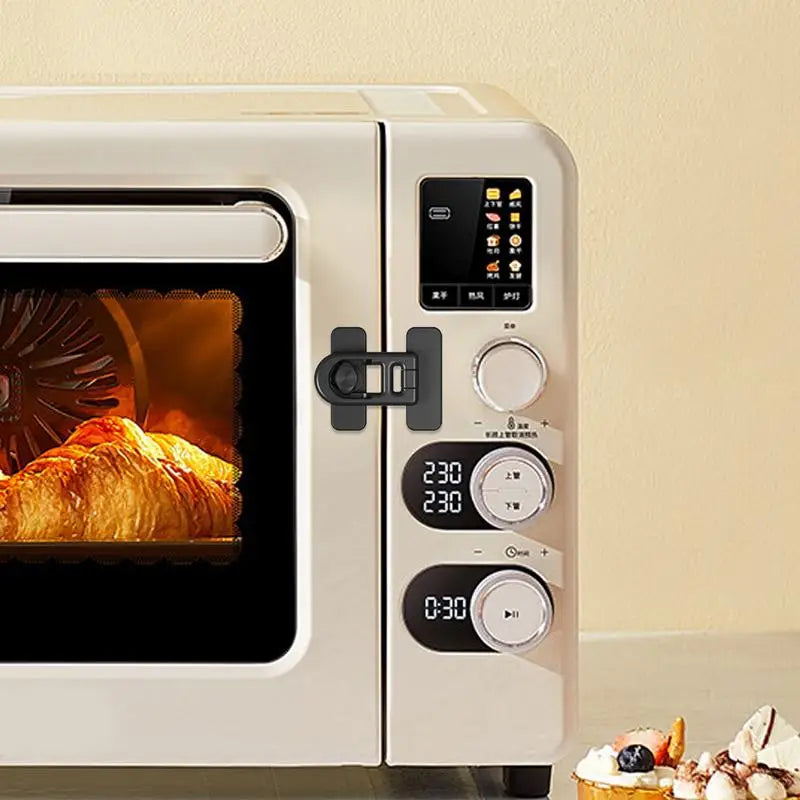 Baby Proof Refrigerator Door Lock