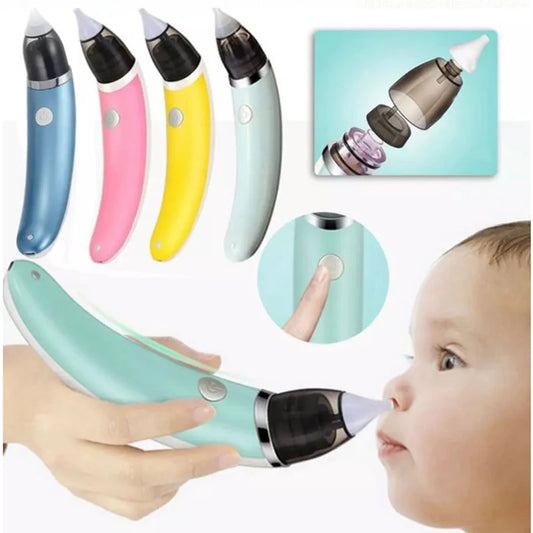 Electric Baby Aspirator Electric Nose Cleaner