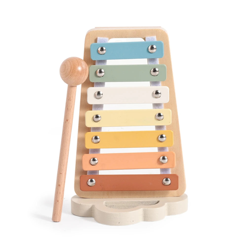 Wooden Musical Instruments – Educational Toy for Kids