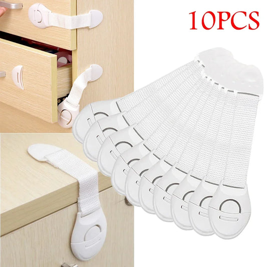 Baby Proof Cabinet Lock Set