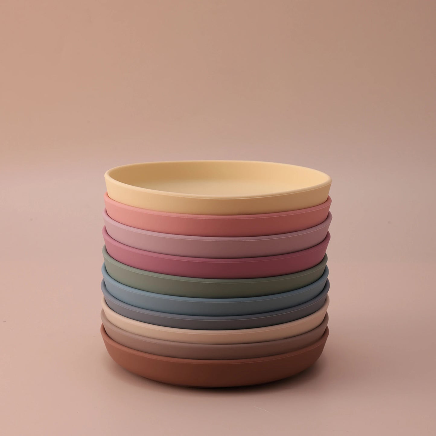 BPA-Free Silicone Baby Feeding Dish