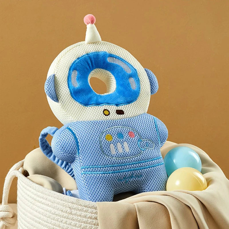 Baby Head Protection Pillow – Anti-Fall Safety Cushion