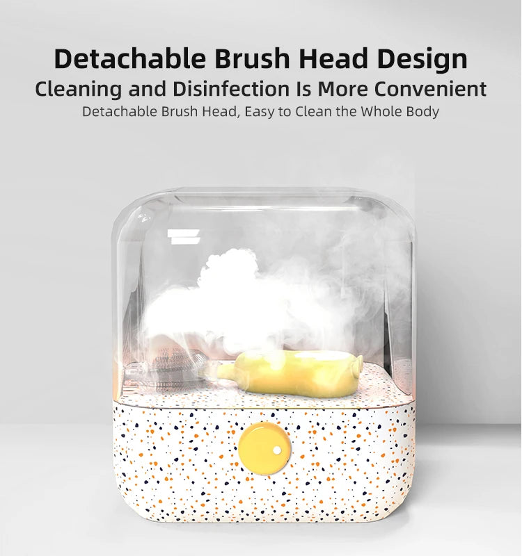 U-Shape Kids Silicone Toothbrush