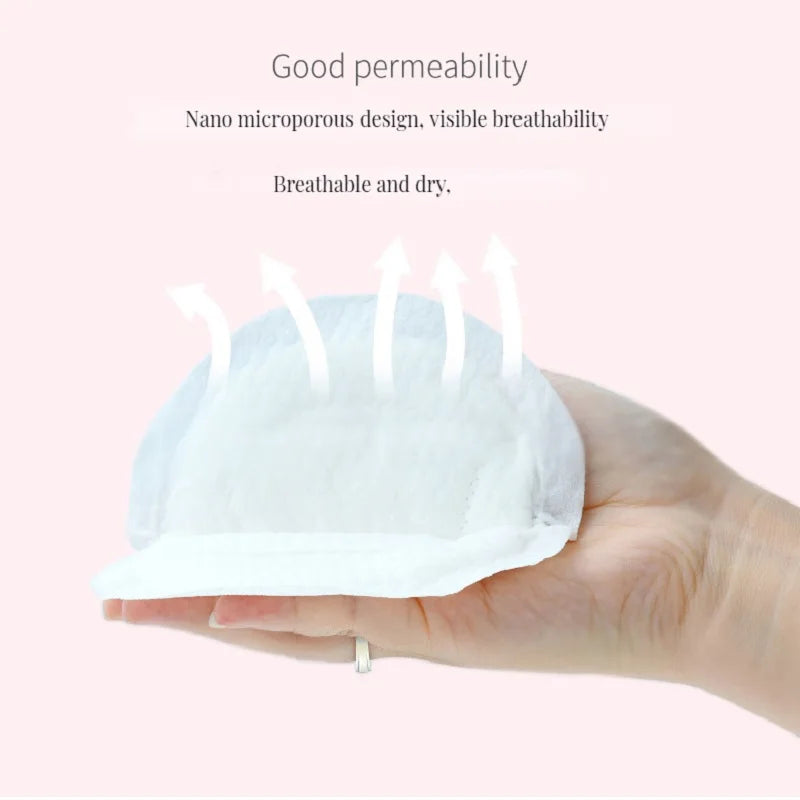 Anti-Overflow Milk Pads – Thin & Soft