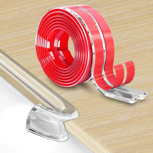 Kids Safety Edge & Corner Guard – Transparent Strip