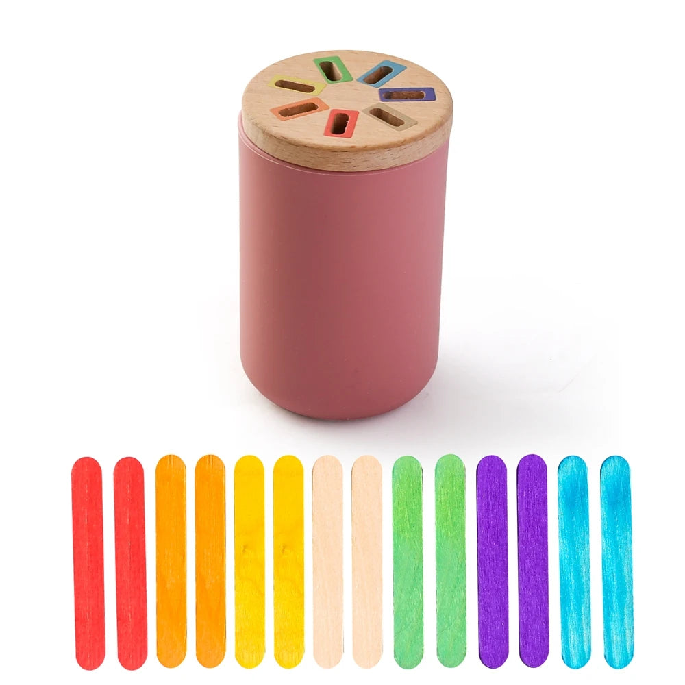 Early Learning Silicone Sorting Toy
