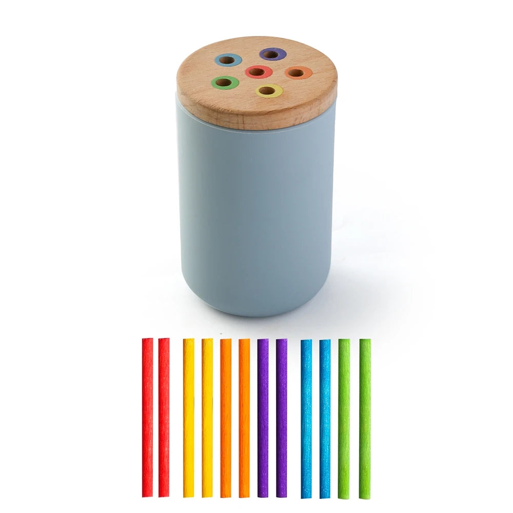 Early Learning Silicone Sorting Toy