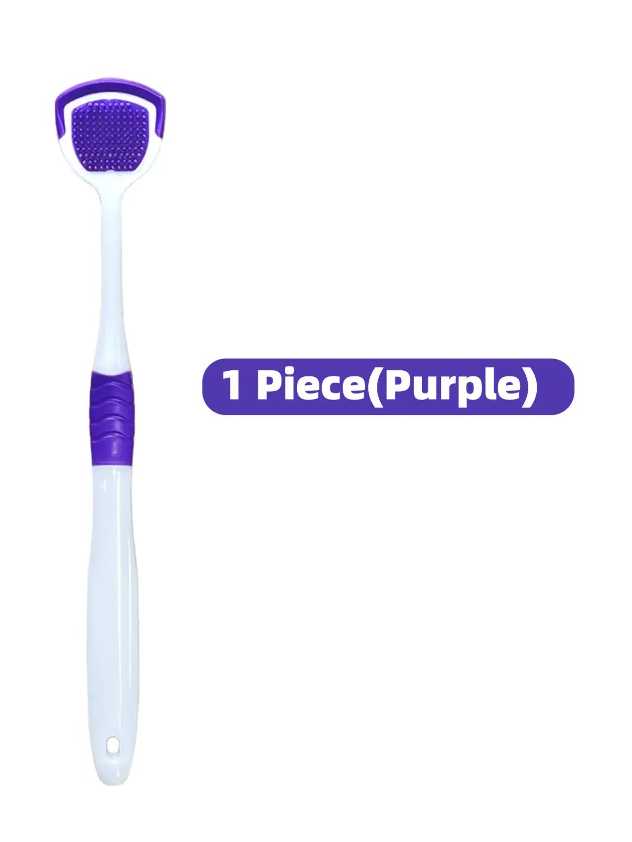 Silicone Tongue Cleaner Brush
