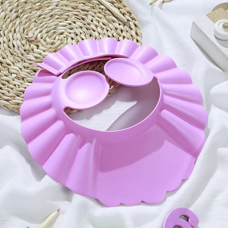 Baby Bath Shower Cap