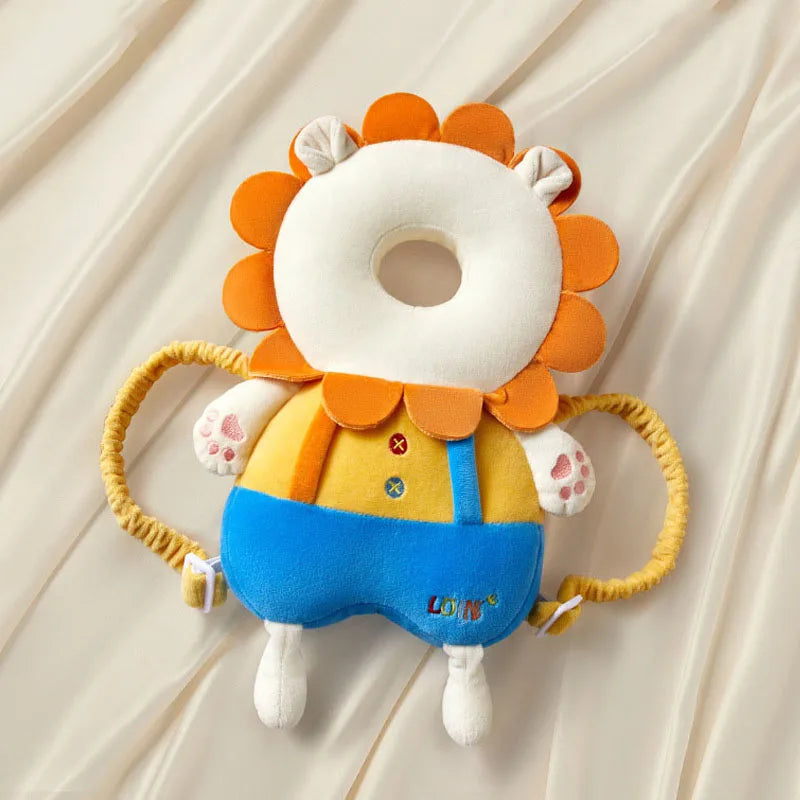 Baby Head Protection Pillow – Anti-Fall Safety Cushion