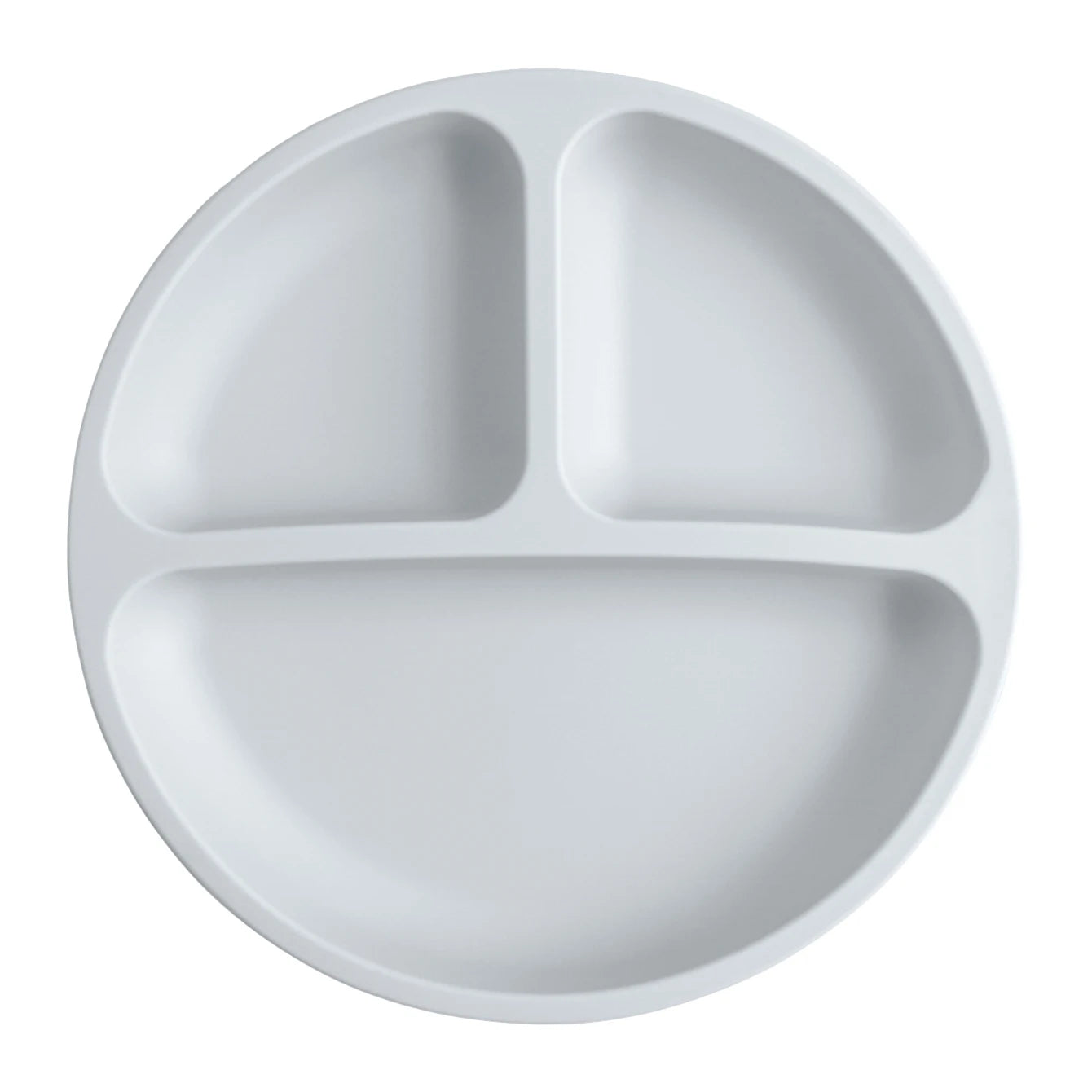 Baby Sucker Silicone Dining Plate BPA Free