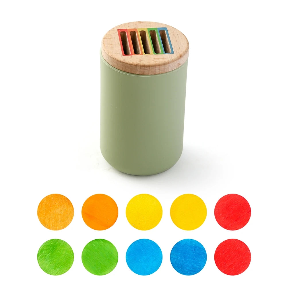 Early Learning Silicone Sorting Toy