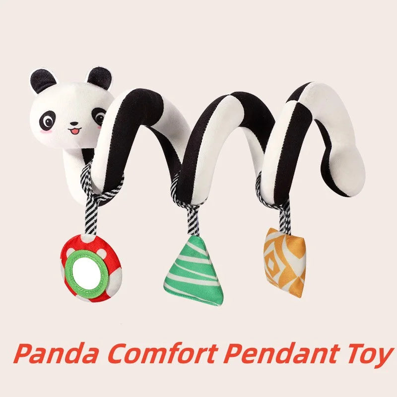 Montessori Baby Plush Toys – Newborn