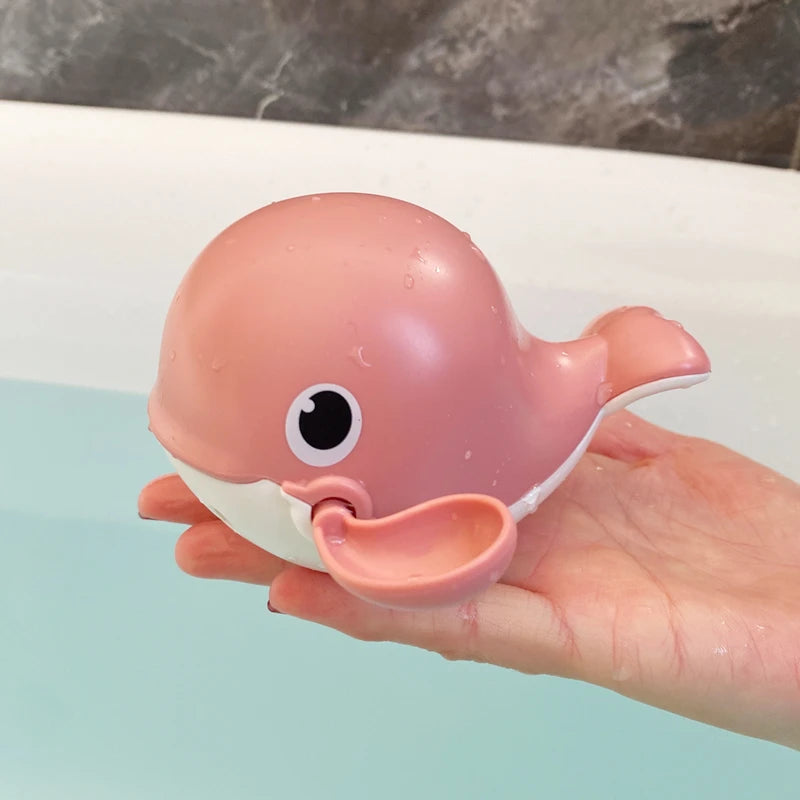 Baby Bath Toy – Duck & Penguin Water Sprinkler