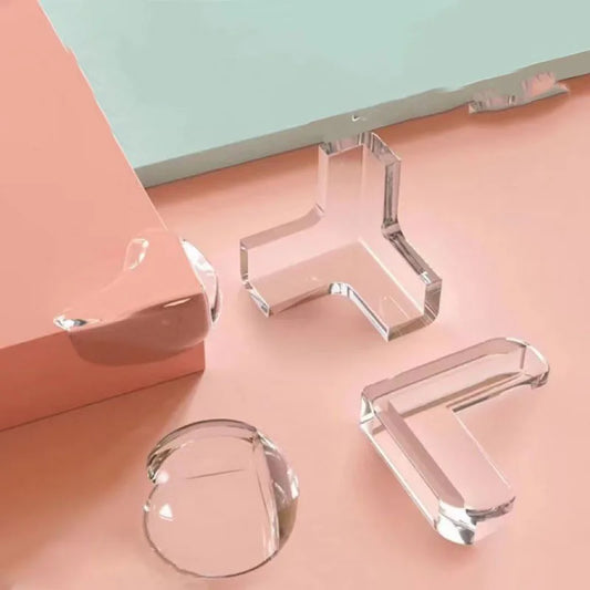 Children’s Safety Silicone Edge Guards