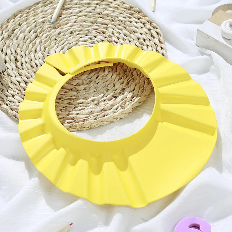 Baby Bath Shower Cap